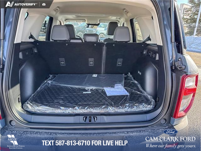 2026 Ford Bronco Sport Badlands (Stk: 26S9551) in Red Deer - Image 12 of 25