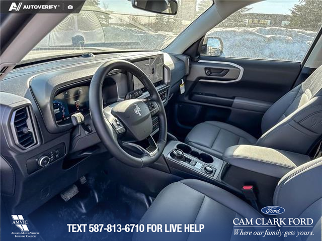 2026 Ford Bronco Sport Badlands (Stk: 26S9551) in Red Deer - Image 13 of 25