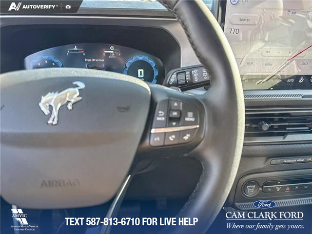 2026 Ford Bronco Sport Badlands (Stk: 26S9551) in Red Deer - Image 16 of 25