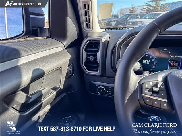 2026 Ford Bronco Sport Badlands (Stk: 26S9551) in Red Deer - Image 17 of 25