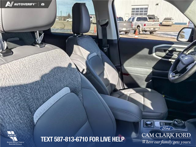2026 Ford Bronco Sport Badlands (Stk: 26S9551) in Red Deer - Image 22 of 25