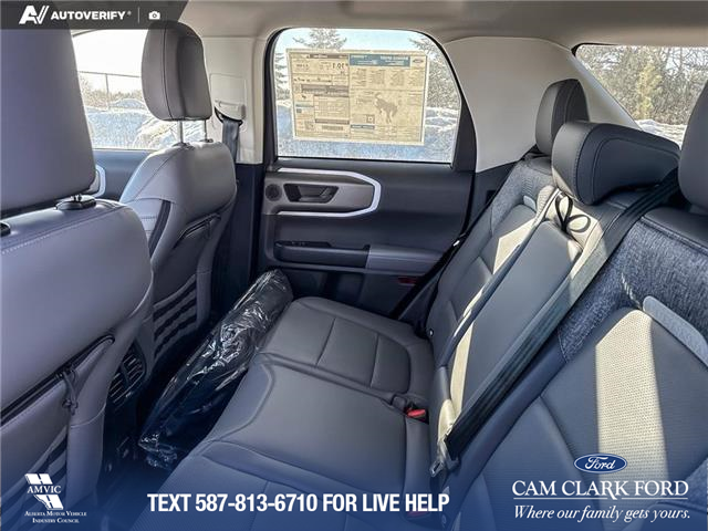 2026 Ford Bronco Sport Badlands (Stk: 26S9551) in Red Deer - Image 23 of 25