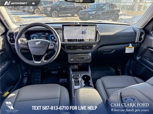 2026 Ford Bronco Sport Badlands (Stk: 26S9551) in Red Deer - Image 24 of 25