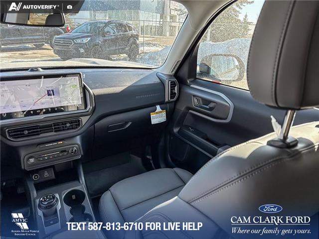2026 Ford Bronco Sport Badlands (Stk: 26S9551) in Red Deer - Image 25 of 25