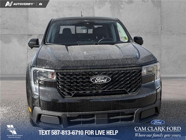 2026 Ford Maverick Lariat (Stk: 26T7619) in Red Deer - Image 2 of 24