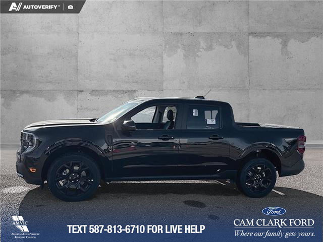 2026 Ford Maverick Lariat (Stk: 26T7619) in Red Deer - Image 3 of 24