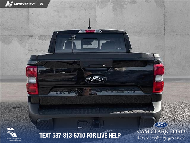 2026 Ford Maverick Lariat (Stk: 26T7619) in Red Deer - Image 5 of 24