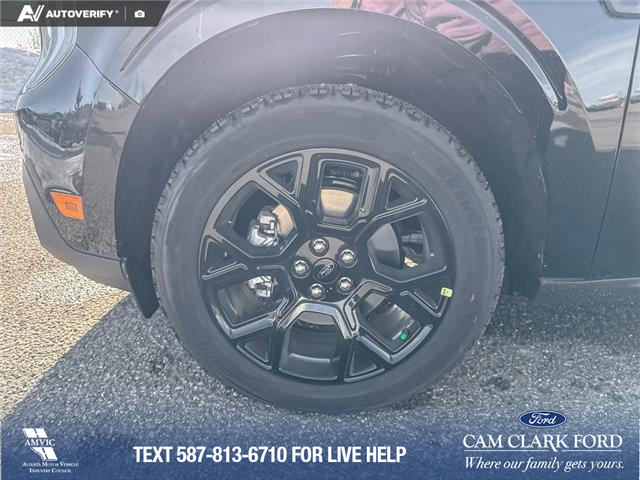 2026 Ford Maverick Lariat (Stk: 26T7619) in Red Deer - Image 6 of 24