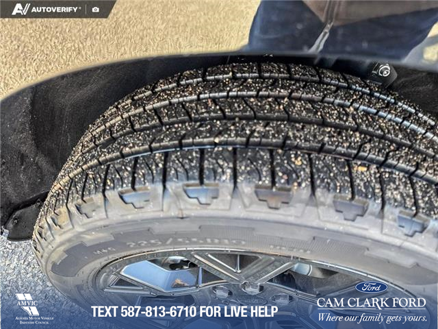 2026 Ford Maverick Lariat (Stk: 26T7619) in Red Deer - Image 7 of 24