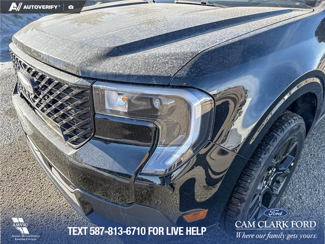 2026 Ford Maverick Lariat (Stk: 26T7619) in Red Deer - Image 8 of 24