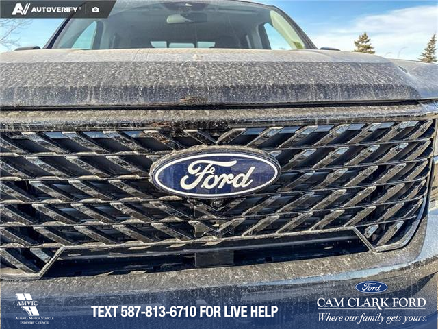 2026 Ford Maverick Lariat (Stk: 26T7619) in Red Deer - Image 9 of 24