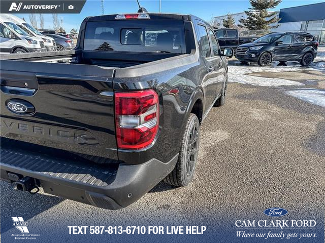 2026 Ford Maverick Lariat (Stk: 26T7619) in Red Deer - Image 11 of 24