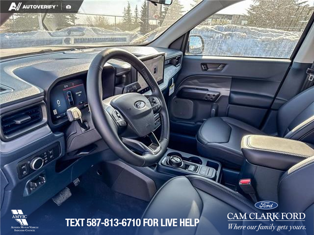 2026 Ford Maverick Lariat (Stk: 26T7619) in Red Deer - Image 12 of 24