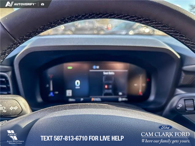 2026 Ford Maverick Lariat (Stk: 26T7619) in Red Deer - Image 14 of 24