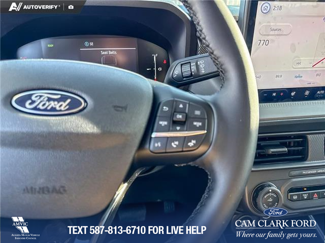 2026 Ford Maverick Lariat (Stk: 26T7619) in Red Deer - Image 15 of 24