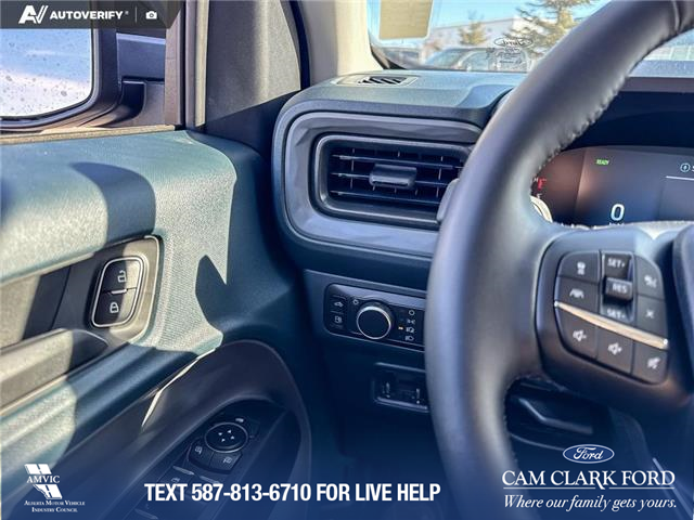 2026 Ford Maverick Lariat (Stk: 26T7619) in Red Deer - Image 16 of 24