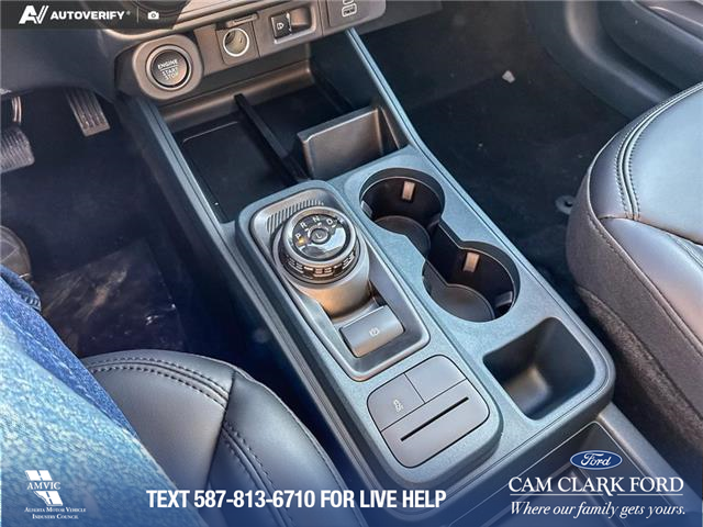 2026 Ford Maverick Lariat (Stk: 26T7619) in Red Deer - Image 17 of 24