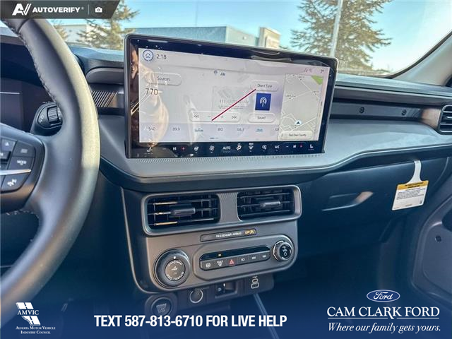 2026 Ford Maverick Lariat (Stk: 26T7619) in Red Deer - Image 18 of 24