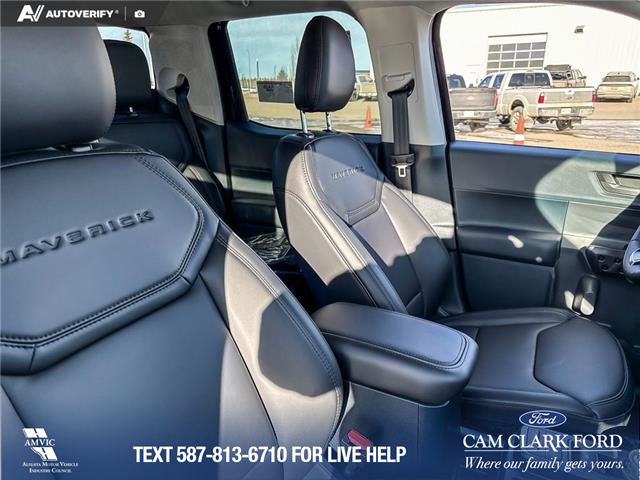 2026 Ford Maverick Lariat (Stk: 26T7619) in Red Deer - Image 21 of 24