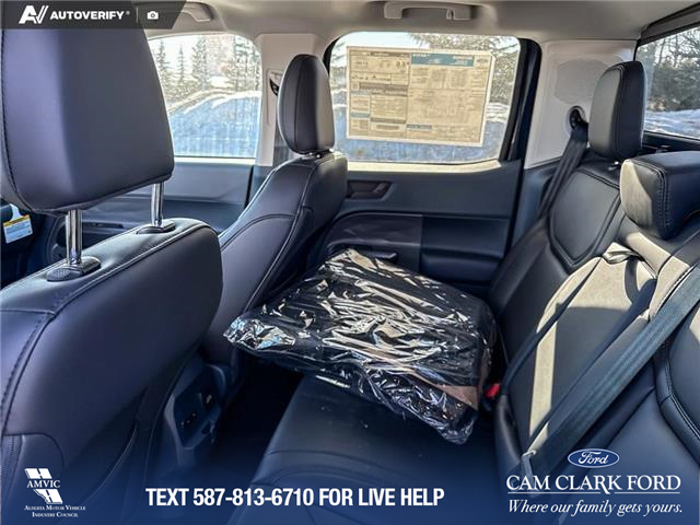 2026 Ford Maverick Lariat (Stk: 26T7619) in Red Deer - Image 22 of 24