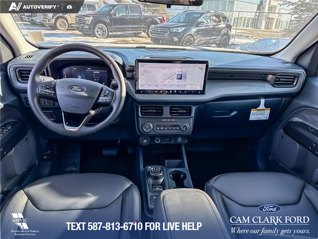 2026 Ford Maverick Lariat (Stk: 26T7619) in Red Deer - Image 23 of 24