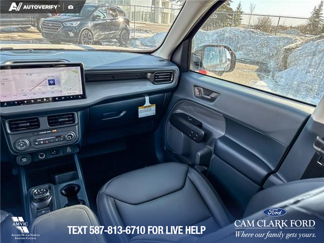 2026 Ford Maverick Lariat (Stk: 26T7619) in Red Deer - Image 24 of 24