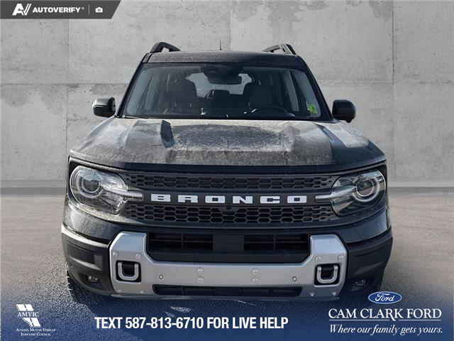 2026 Ford Bronco Sport Badlands (Stk: 26S1120) in Red Deer - Image 2 of 24