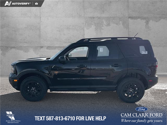 2026 Ford Bronco Sport Badlands (Stk: 26S1120) in Red Deer - Image 3 of 24