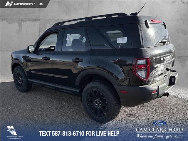 2026 Ford Bronco Sport Badlands (Stk: 26S1120) in Red Deer - Image 4 of 24