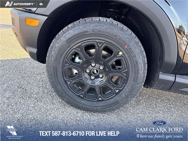 2026 Ford Bronco Sport Badlands (Stk: 26S1120) in Red Deer - Image 5 of 24