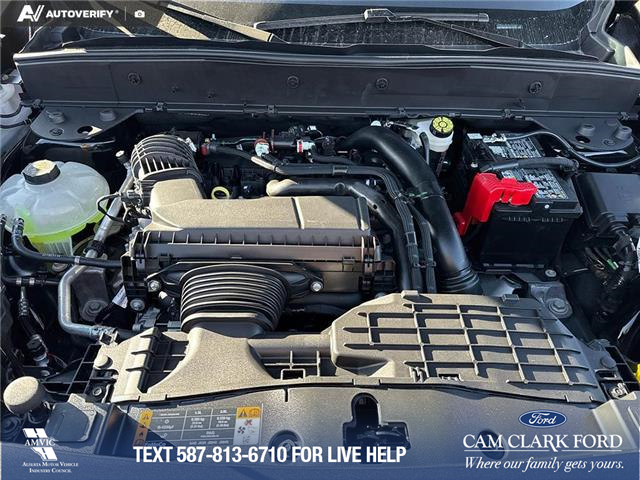 2026 Ford Bronco Sport Badlands (Stk: 26S1120) in Red Deer - Image 7 of 24