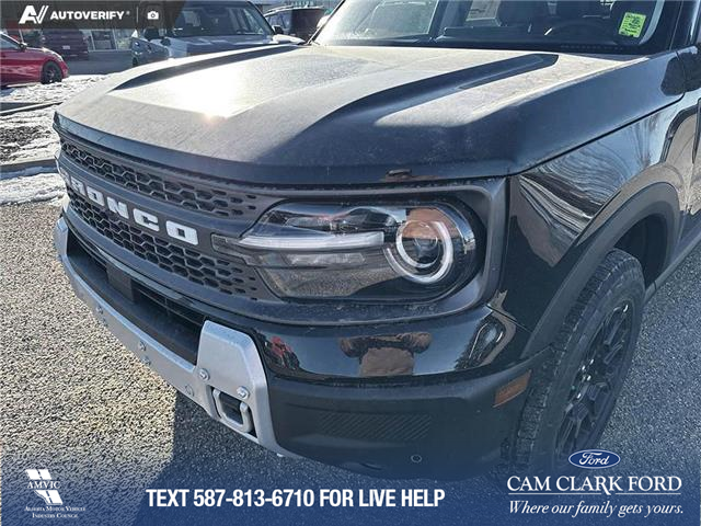 2026 Ford Bronco Sport Badlands (Stk: 26S1120) in Red Deer - Image 8 of 24