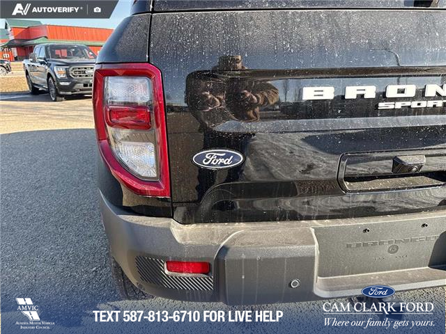 2026 Ford Bronco Sport Badlands (Stk: 26S1120) in Red Deer - Image 9 of 24