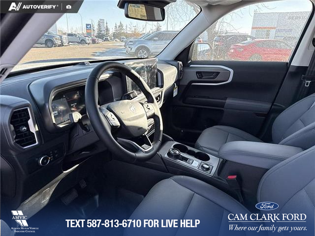 2026 Ford Bronco Sport Badlands (Stk: 26S1120) in Red Deer - Image 12 of 24