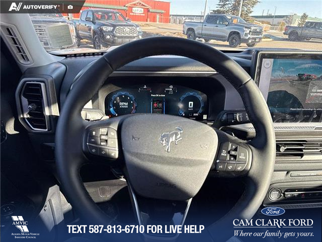 2026 Ford Bronco Sport Badlands (Stk: 26S1120) in Red Deer - Image 13 of 24