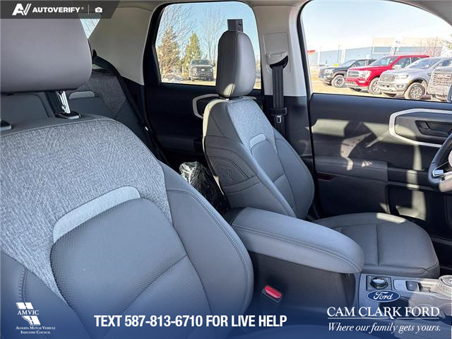 2026 Ford Bronco Sport Badlands (Stk: 26S1120) in Red Deer - Image 21 of 24