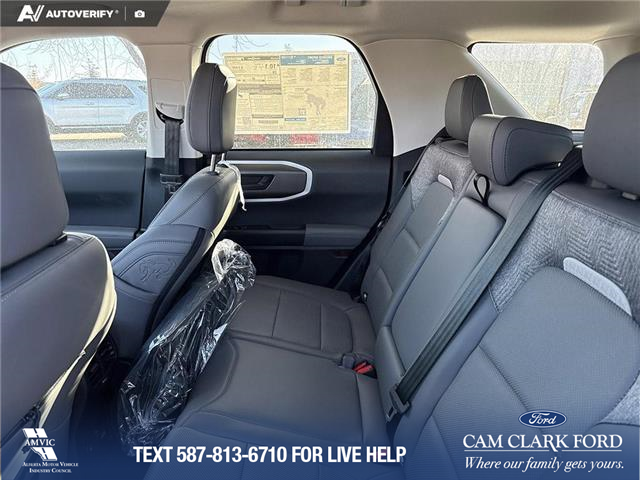 2026 Ford Bronco Sport Badlands (Stk: 26S1120) in Red Deer - Image 22 of 24