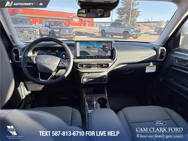 2026 Ford Bronco Sport Badlands (Stk: 26S1120) in Red Deer - Image 23 of 24