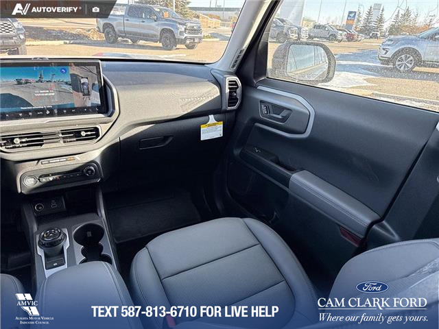 2026 Ford Bronco Sport Badlands (Stk: 26S1120) in Red Deer - Image 24 of 24