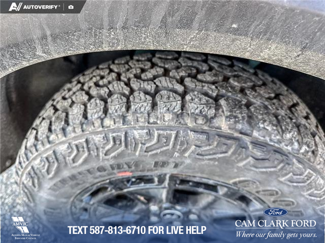 2025 Ford Bronco Sport Badlands (Stk: 25S4158) in Red Deer - Image 7 of 25