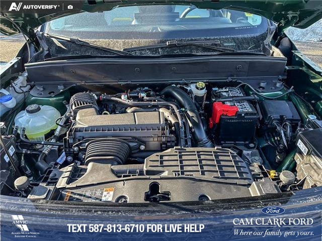 2025 Ford Bronco Sport Badlands (Stk: 25S4158) in Red Deer - Image 10 of 25
