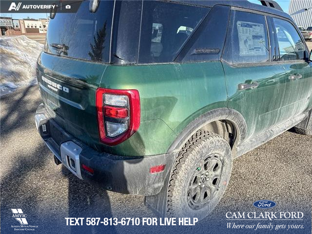 2025 Ford Bronco Sport Badlands (Stk: 25S4158) in Red Deer - Image 11 of 25
