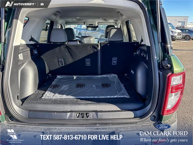 2025 Ford Bronco Sport Badlands (Stk: 25S4158) in Red Deer - Image 12 of 25