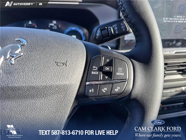 2025 Ford Bronco Sport Badlands (Stk: 25S4158) in Red Deer - Image 16 of 25
