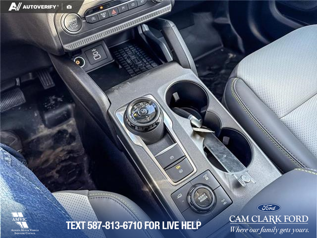 2025 Ford Bronco Sport Badlands (Stk: 25S4158) in Red Deer - Image 18 of 25