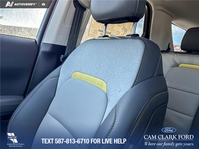 2025 Ford Bronco Sport Badlands (Stk: 25S4158) in Red Deer - Image 20 of 25