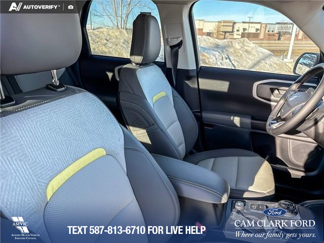 2025 Ford Bronco Sport Badlands (Stk: 25S4158) in Red Deer - Image 22 of 25