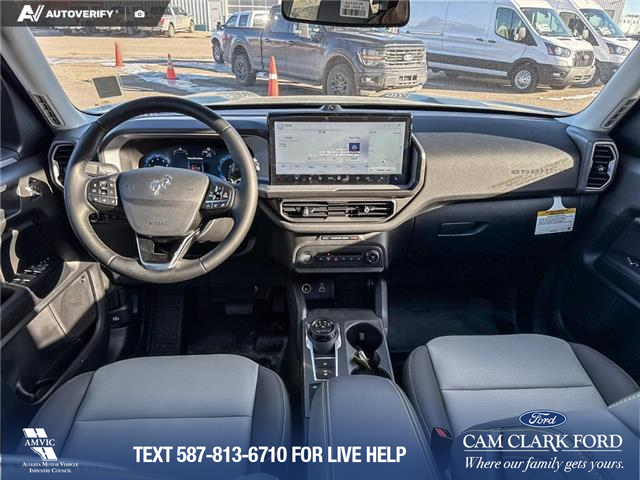 2025 Ford Bronco Sport Badlands (Stk: 25S4158) in Red Deer - Image 24 of 25