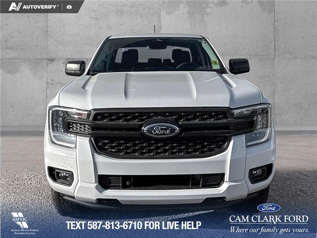 2026 Ford Ranger XL (Stk: 26T4020) in Red Deer - Image 2 of 24