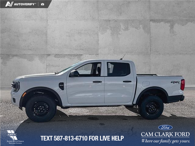 2026 Ford Ranger XL (Stk: 26T4020) in Red Deer - Image 3 of 24